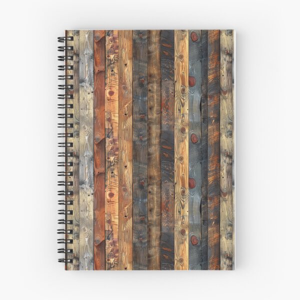 Item preview, Rustic Weathered Vertical Wood Planks Pattern designed and sold by NTGUILTY.