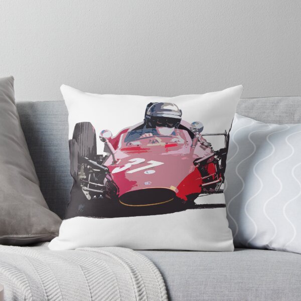 Aperçu de l'œuvre voiture de course de formule classique créée et vendue par AgdBol.