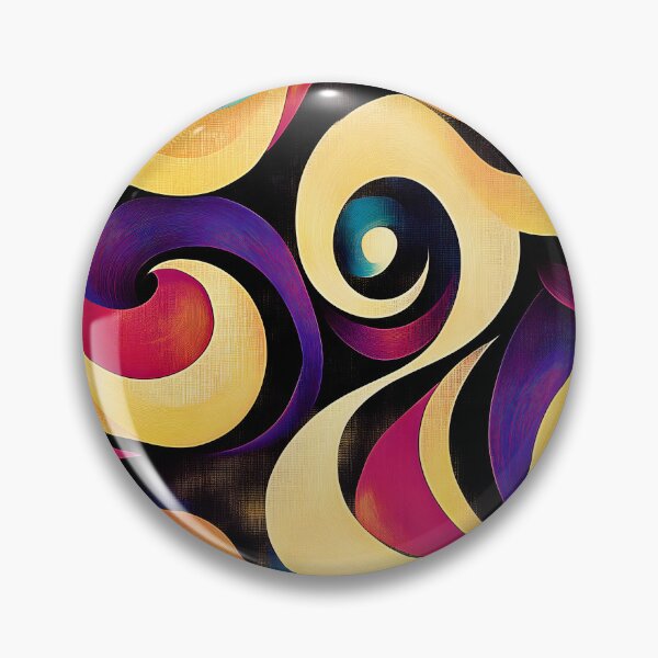 Item preview, Classic Swirl Pattern designed and sold by stevepriest.