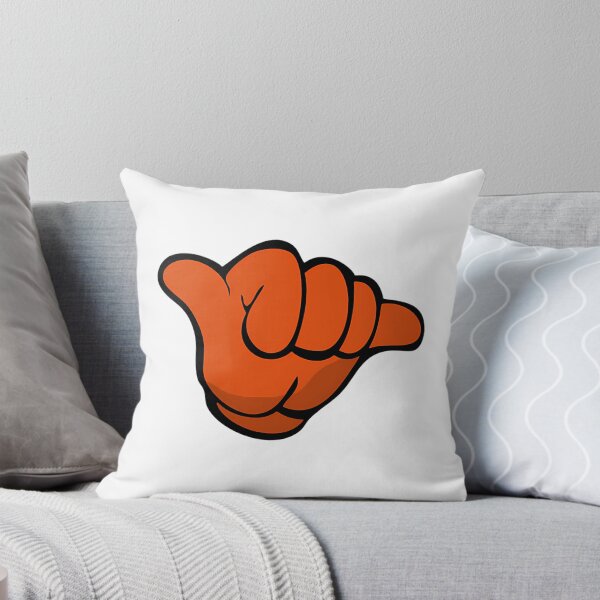 Item preview, Orange Glove Jdm Shaka designed and sold by shopbatknitcra.