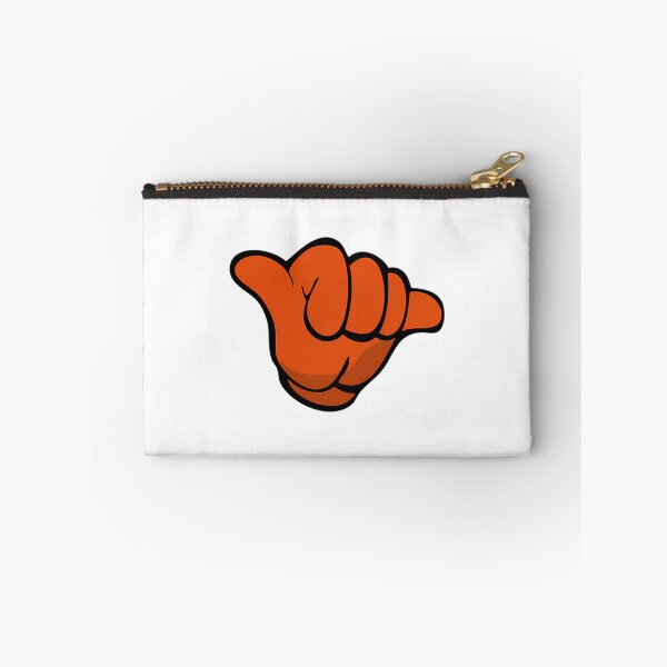 Item preview, Orange Glove Jdm Shaka designed and sold by shopbatknitcra.