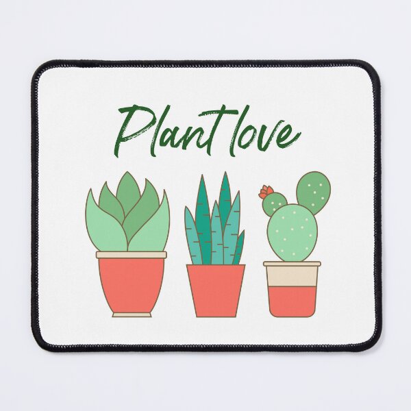 Item preview, Plant love design designed and sold by WhatsonyourT.