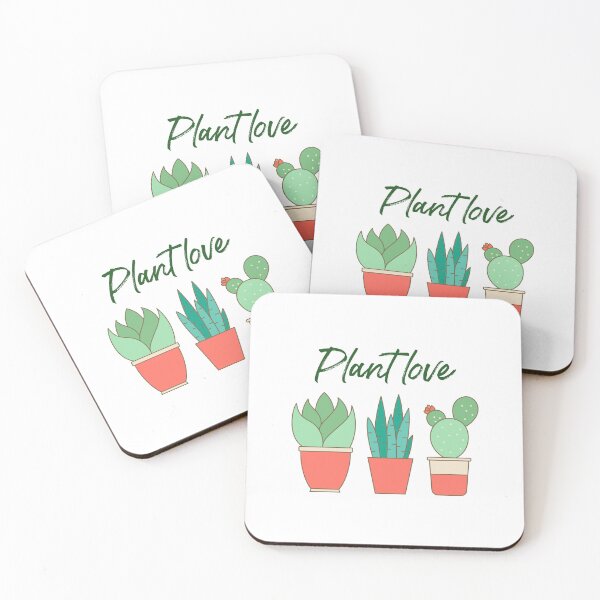 Item preview, Plant love design designed and sold by WhatsonyourT.