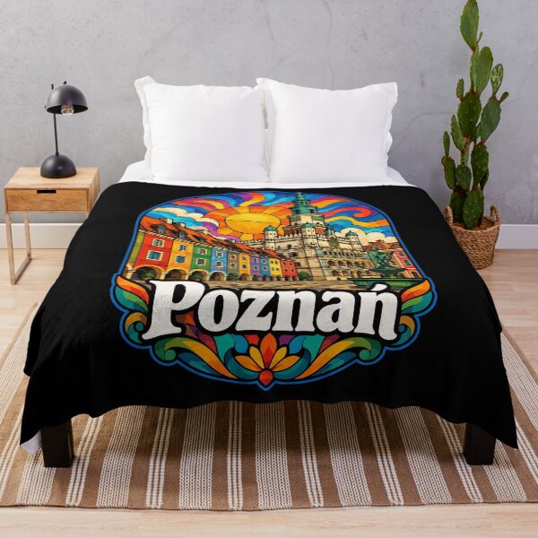 Item preview, Poznan City Poland Stained Glass Art designed and sold by TomFrontierArt.