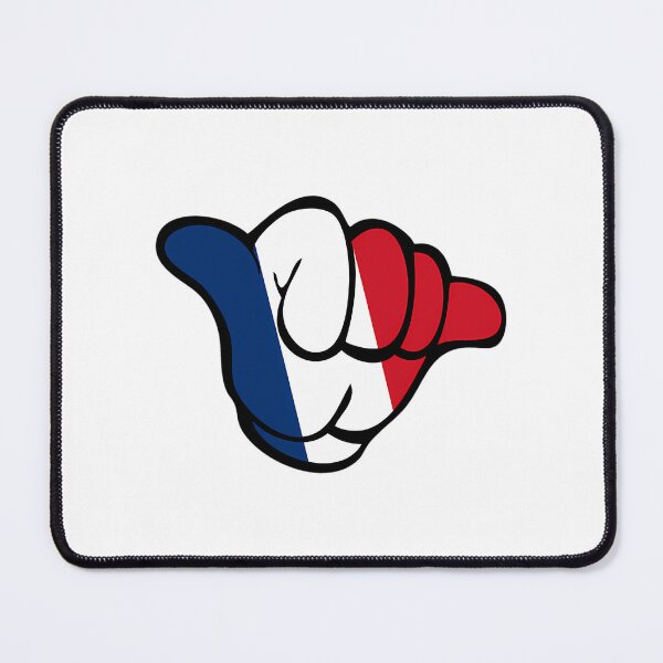Item preview, Francehawaii Jdm Shaka designed and sold by shopbatknitcra.