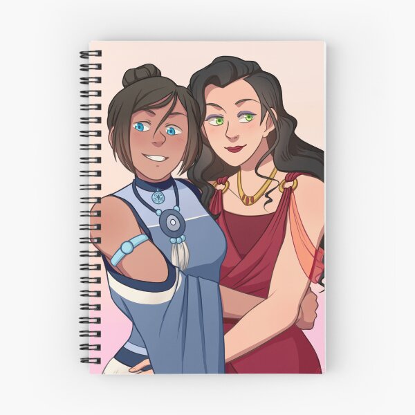 Item preview, Avatar Legend of Korra: Korra x Asami (Korrasami) designed and sold by circlique.