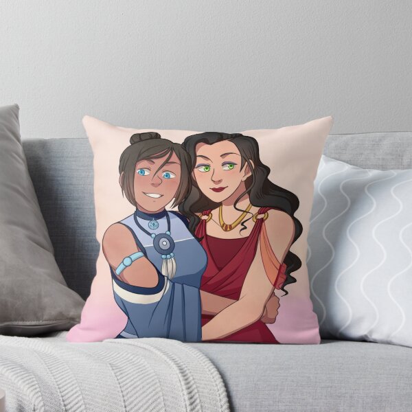 Item preview, Avatar Legend of Korra: Korra x Asami (Korrasami) designed and sold by circlique.