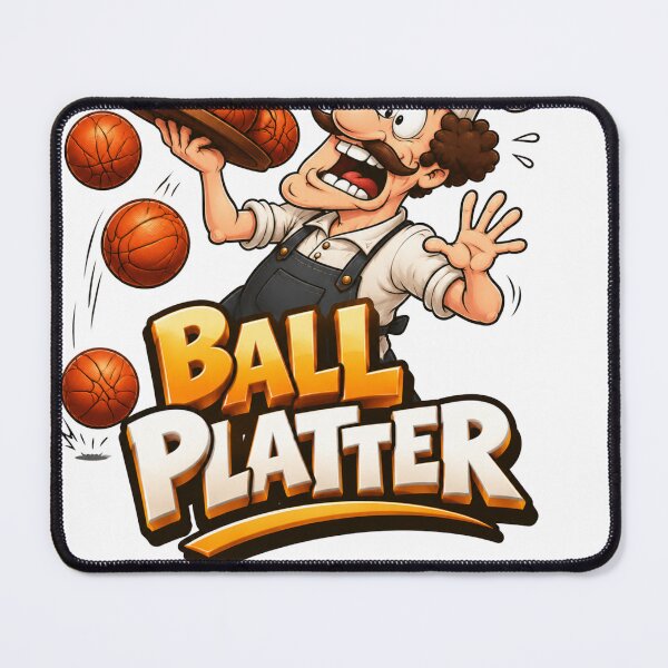 Item preview, Basketball Chef designed and sold by warrrsx.