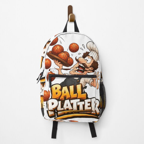Item preview, Basketball Chef designed and sold by warrrsx.