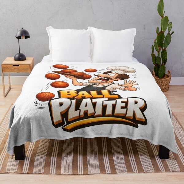 Item preview, Basketball Chef designed and sold by warrrsx.
