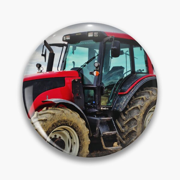 Item preview, Red Tractor designed and sold by JEZ22.