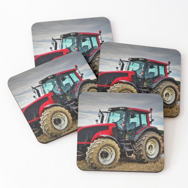 Item preview, Red Tractor designed and sold by JEZ22.