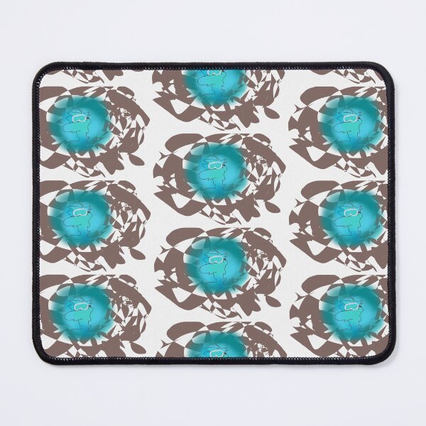 Item preview, Cartoon with abstract background designed and sold by ArtUniver.