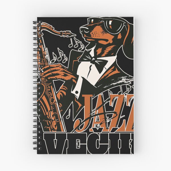 Item preview, JAZZ VECIK designed and sold by Geek Gobbledygook.