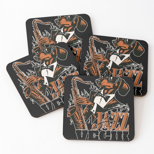 Item preview, JAZZ VECIK designed and sold by Geek Gobbledygook.