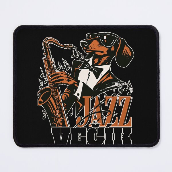 Item preview, JAZZ VECIK designed and sold by Geek Gobbledygook.