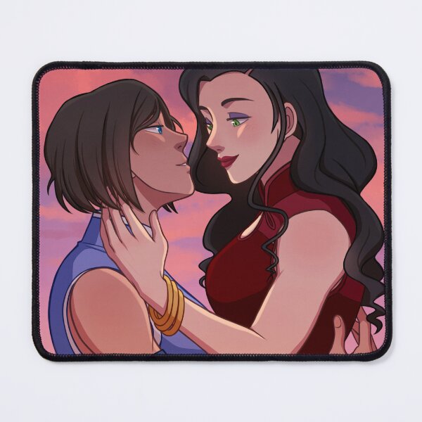 Item preview, Legend of Korra Korra x Asami (Korrasami) designed and sold by circlique.