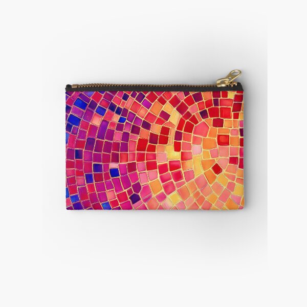 Item preview, Colourful Mosaic Pattern designed and sold by stevepriest.