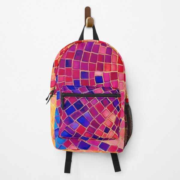 Item preview, Colourful Mosaic Pattern designed and sold by stevepriest.