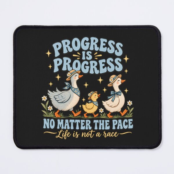 Item preview, Progress Is Progress Shirt, No Matter the Pace Tee, Silly Goose Speech Therapy Shirt, Pediatric SLP Family Shirt, Autism Tee designed and sold by greatmar1.