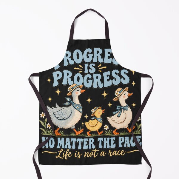Item preview, Progress Is Progress Shirt, No Matter the Pace Tee, Silly Goose Speech Therapy Shirt, Pediatric SLP Family Shirt, Autism Tee designed and sold by greatmar1.