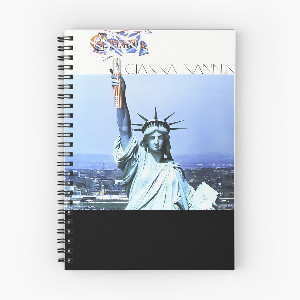 Item preview, Gianna Nannini - California album 1979 designed and sold by CosmicHollow.