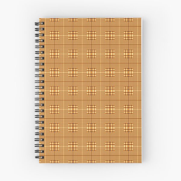 Item preview, Autumn Halloween Plaid designed and sold by AKateWillett.
