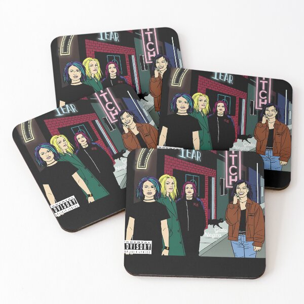 Item preview, Perra de 7 años - Gato Negro 1996 designed and sold by NatureCanvaCo.