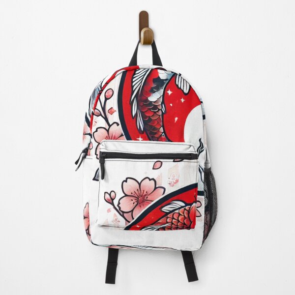 Item preview, Japanese Yin Yang Koi Fish Art designed and sold by UnofficiallyDropped.