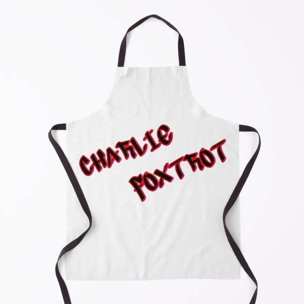 Item preview, CHARLIE FOXTROT designed and sold by InkShiftLabs.
