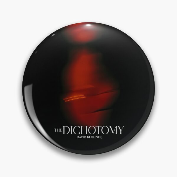 Item preview, David Kushner - The Dichotomy album 2024 designed and sold by MixCreativ.