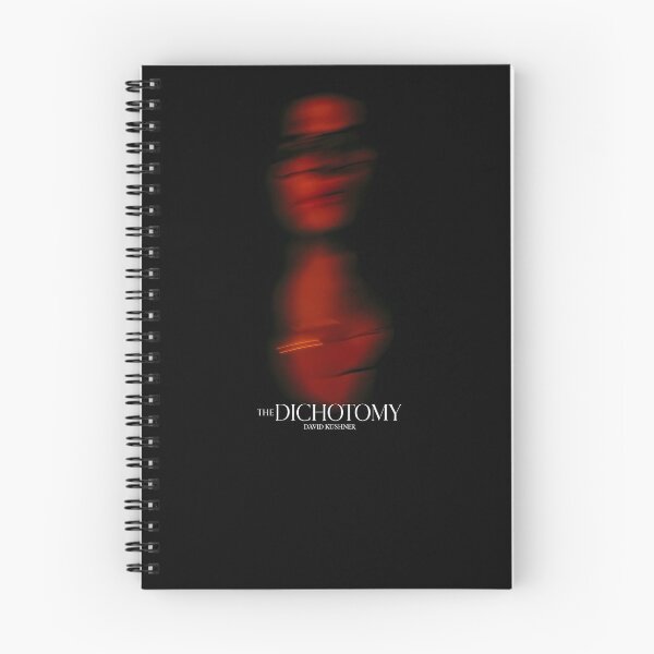 Item preview, David Kushner - The Dichotomy album 2024 designed and sold by MixCreativ.