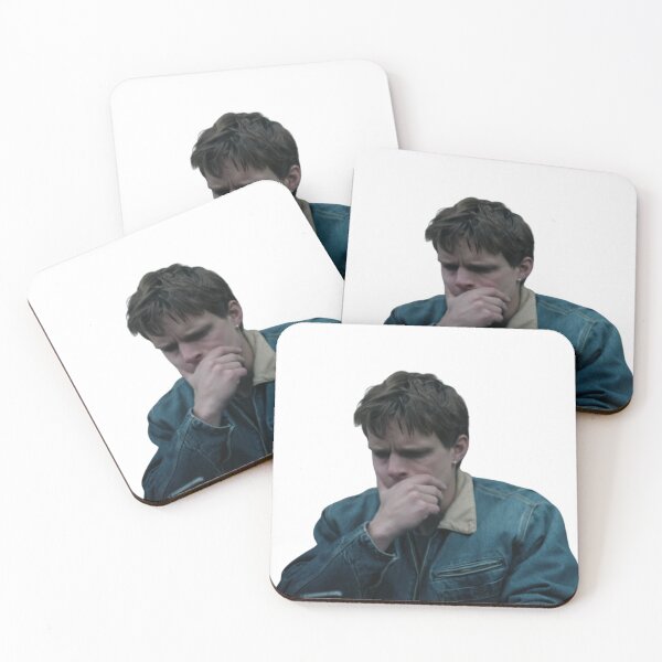 Item preview, Stressed Olly Hatton designed and sold by ilikesardines1.