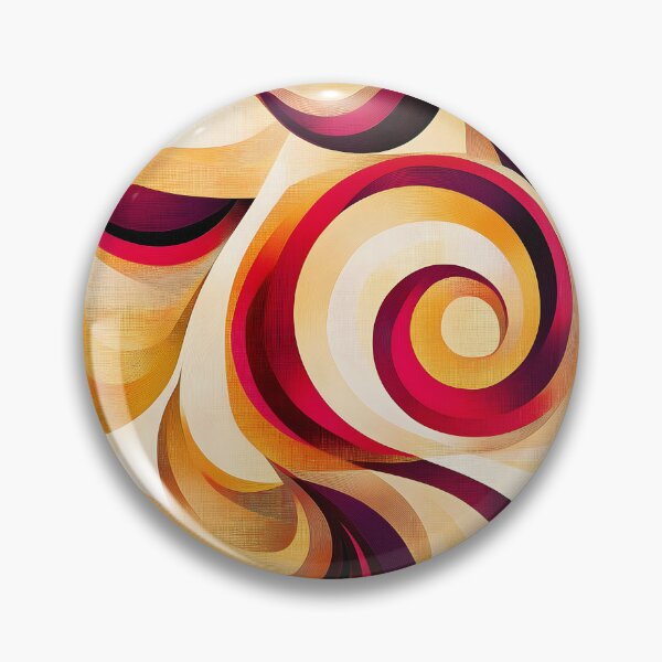 Item preview, Mid-Century Swirl Pattern designed and sold by stevepriest.