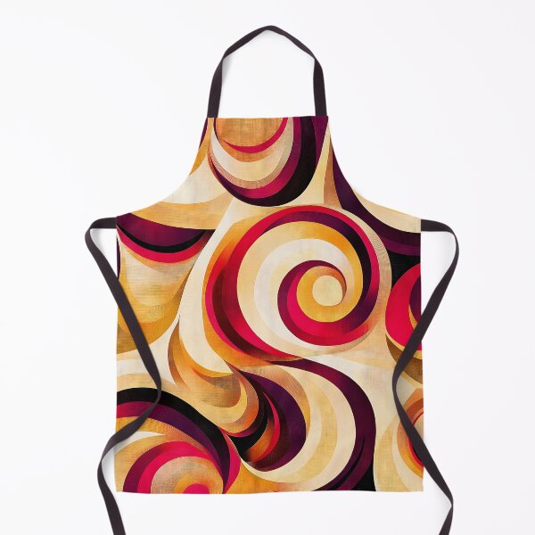 Item preview, Mid-Century Swirl Pattern designed and sold by stevepriest.