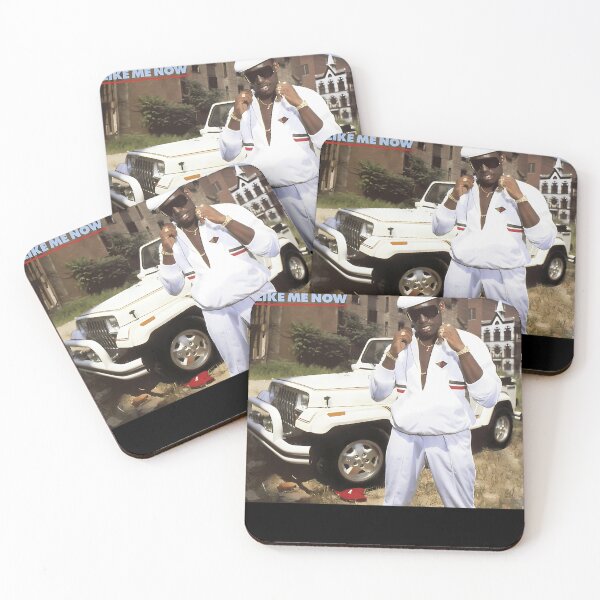 Item preview, Kool Moe Dee - How Ya Like Me Now album 1987 designed and sold by CosmicHollow.