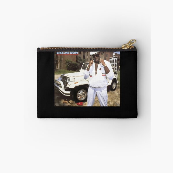 Item preview, Kool Moe Dee - How Ya Like Me Now album 1987 designed and sold by CosmicHollow.