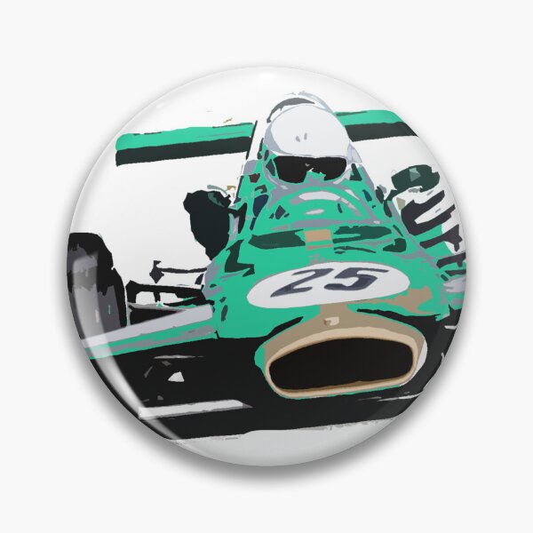 Item preview, classic formula race car green designed and sold by AgdBol.