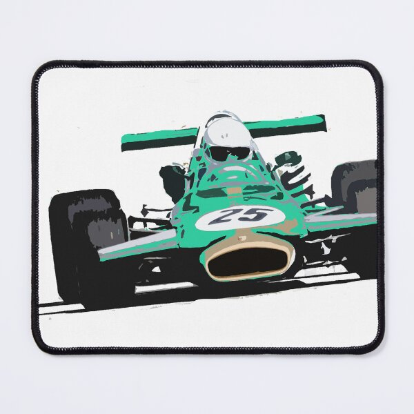 Item preview, classic formula race car green designed and sold by AgdBol.