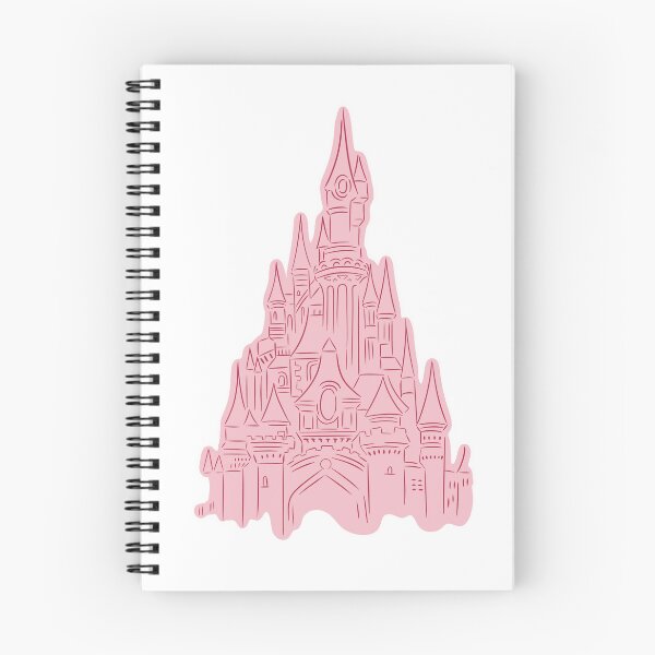Item preview, Pink Fairytale Castle Girly Princess designed and sold by mafervicenttin.