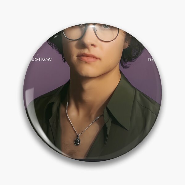 Item preview, David Kushner - 20 Years From Now album 2025 designed and sold by MixCreativ.