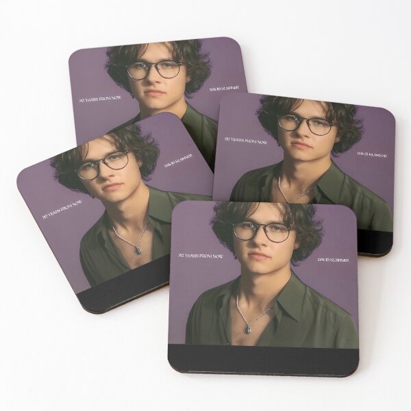 Item preview, David Kushner - 20 Years From Now album 2025 designed and sold by MixCreativ.