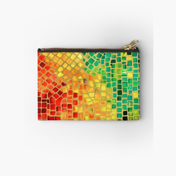 Item preview, Colourful Tile Pattern designed and sold by stevepriest.