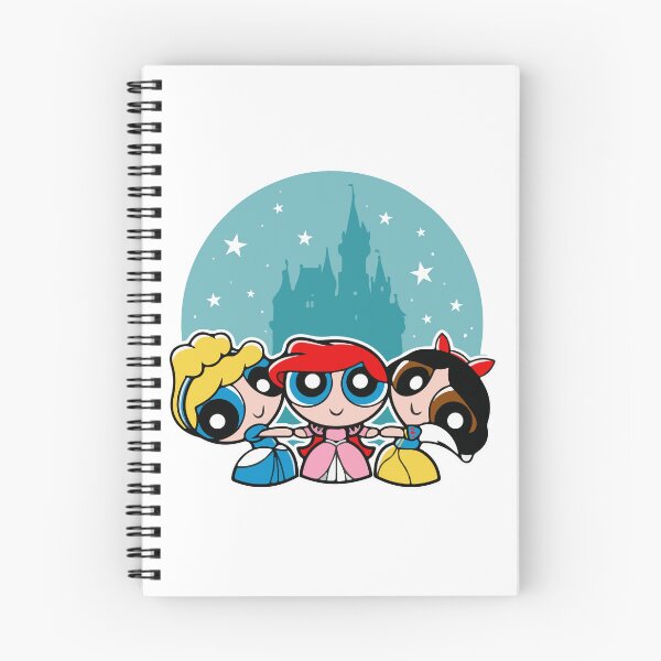 Item preview, The Powerpuff Princess designed and sold by Albertobitu.