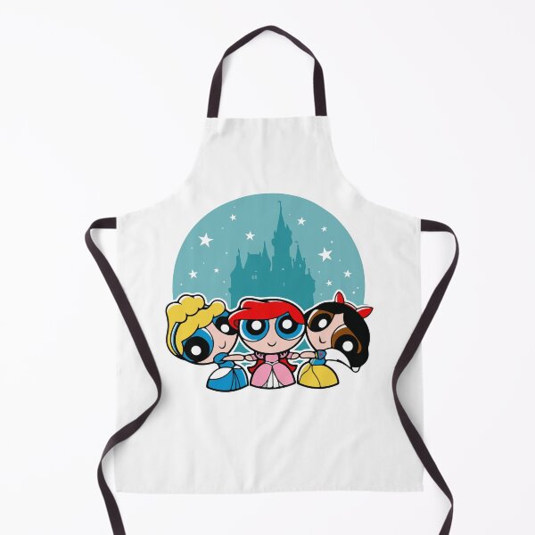 Artikelvorschau, Die Powerpuff-Prinzessin entworfen und verkauft von Albertobitu.