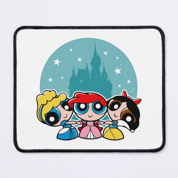 Item preview, The Powerpuff Princess designed and sold by Albertobitu.