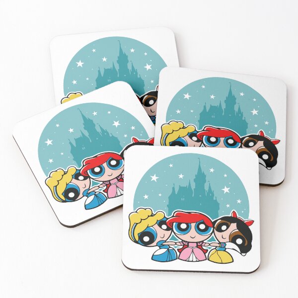 Item preview, The Powerpuff Princess designed and sold by Albertobitu.