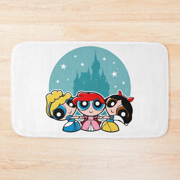 Item preview, The Powerpuff Princess designed and sold by Albertobitu.