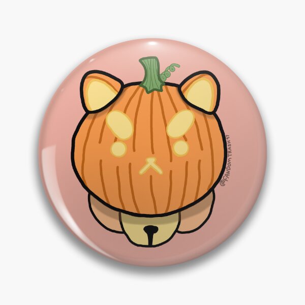 Item preview, Puppycat Pumpkin designed and sold by fandomtrash97.
