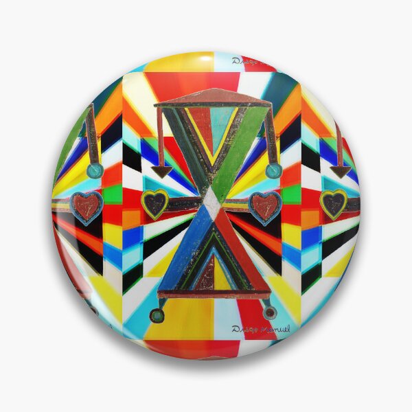 Item preview, Pop abstract designed and sold by Diego Manuel Rodriguez.